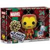 Funko Calendario dell'Avvento Pocket Pop Marvel
