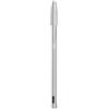 BIC PENNA A SFERA BIC RICARICABILE RECHARGEABLE CRISTAL IN METALLO RE-NEW 1 MM NERO CON 2 REFILL SCEGLIE CARTOLERIA TIZIANA