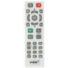 vhbw telecomando compatibile con BenQ MW820ST, MW519, MW523, MW663, MW817ST, MW665, MW529, MW712, MW814ST proiettore - Telecomando di ricambio