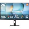 XIAOMI Monitor Gaming 24 Pollici, FHD 144Hz, FreeSync, P24FDA-RAGL