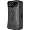 Transcend DrivePro Body 30, fotocamera per il corpo, visione notturna, Wi-Fi e Bluetooth, IP67, resistente alle intemperie, 1440P 2K QHD, durata della batteria di 12 ore, ideale per forze dell'ordine