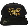 Goorin Bros. Cappello Don't Be Fucking Boring Trucker cap Misto Poliestere Nero Unisex
