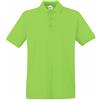 Fruit of The Loom Polo Premium S M L XL XXL 3XL anche set di colori S M L XL XXL 3XL anche set di colori