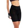 ALE' Alé Cycling Fodera Imbottita off Road MTB Enduro Pantaloncini Ciclismo Donna