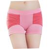 Healvian Pancera Contenitiva Donna Vita Alta Senza Cuciture, Mutande Post Parto Comode e Modellanti, Pantaloni Correttivi Pelvici per Controllo Pancia e Fianchi