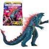 MonsterVerse Giochi Preziosi Godzilla Per Kong Il Nuovo Impero - Godzilla Deluxe Da 18 Cm Articolato, Altamente Dettagliato, Con Movimento Della Bocca E Funzioni Sonore, Per Bambini A Partire Dai 4 Anni