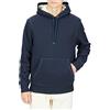 Amazon Essentials Uomo Felpa con Cappuccio con Fodera in Sherpa