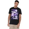 KPOP Demon Hunters K-Pop Demon Hunters - Anime Huntrix Huntr/X Unisex T Shirt, Black T-Shirt Unisex - Adulto