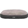 Trixie Cuscino Ortopedico per Cani Vital Cuscino Bendson, Ovale, 80 × 55 cm, Grigio Scuro - 36424
