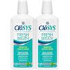 CloSYS - Collutorio antimicrobico sensibile, menta delicata, 907,2 g, 2 pezzi
