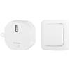 Smartwares Set di Interruttori da Parete Wireless - Plug & Connect - Smartwares - SH4-99564