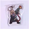 NESSUNA MARCA Biohazard RE:3 Nemesis portachiavi acrilico Capcom Cafe esclusivo nuovo