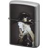 ZIPPO Accendino Zippo Yoshitaka Amano Art inciso stile antico modello D
