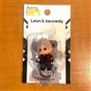 Capcom Cinturino Capcom Limited Resident Evil Leon Kewpie Large Exhibition Exclusive...
