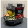 TUBBZ Resident Evil Chris Redfield Rubber Duck Figura da collezione