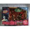 NESSUNA MARCA Resident Evil 3 Jill Valentine vs Brainsucker Real Shock Action Figure Moby Dick