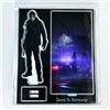 NESSUNA MARCA Resident Evil Leon S Kennedy supporto acrilico Capcom Store BIOHAZARD Requiem