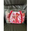 Sanrio Hello Kitty 50th Anniversary Mini Tote Bag rosa design carino dolci...