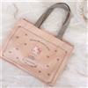 MAJESTIC LEGON Borsa tote in tela Majestic Legon x Sanrio Hello Kitty 50th Anniversary