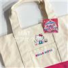 Sanrio Borsa da barca Sanrio Hello Kitty 50th Anniversary moda donna 42 cm