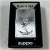 ZIPPO Accendino Zippo Biohazard RE2 Made in Heaven Silver Angel Made in USA nuovo