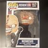 Funko Pop! Resident Evil Nemesis #157 Capcom Biohazard Figure mai aperto