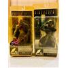 NECA Resident Evil 10th Anniversary Hank & Tyrant Figure 2-Pack nuovo