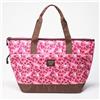 Sanrio Borsa termica isolata con stampa leopardata Sanrio Hello Kitty 55 x 33 cm