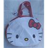 Sanrio Borsa a tracolla Hello Kitty in poliestere 50,5 x 37 cm borsa Sanrio carina