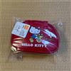 Sanrio Borsa Hello Kitty Retro Mini Boston tracolla Sanrio nuova mai usata 19 cm
