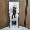 NESSUNA MARCA Capcom Resident Evil Leon S. Kennedy supporto acrilico grande esposizione da ...