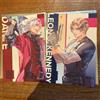 Capcom Store Limited Edition Chisato Mita Cartoline Dante Leon Biohazard DMC
