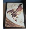 Apple One Yoshitaka Amano Amon Saga puzzle 1000 pezzi mai aperto nuovo Apple One