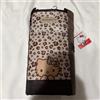 Sanrio Borsa termica per la spesa isolata con stampa leopardata Hello Kitty nuova co...