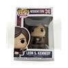Funko Pop Resident Evil Leon S Kennedy Figure 10 cm giocattolo da collezione