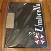 Capcom File raccoglitore Capcom Biohazard Resident Evil Umbrella Corporation nuovo s...