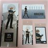 CAPCOM Resident Evil Leon Acrylic Stand Capcom Exhibition Figura personaggio vendita...