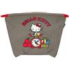 Palla e catena Ball&Chain x Hello Kitty 3APPLES Gray Pouch Collaboration