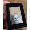 Capcom Accendino Capcom Biohazard 2 Leon S. Kennedy Limited Edition Skull Zippo