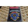 ALPHA Distintivo polizia Resident Evil Raccoon City gettone da collezione mai aperto