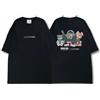 Vaultroom T-shirt Vaultroom VR Biohazard Requiem nera XL logo stampato rara