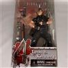 NESSUNA MARCA Resident Evil 4 Leon S. Kennedy Action Figure giocattolo da collezione mai...