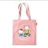 Familiare Borsa Familia x Hello Kitty rosa nuova con etichette bella collaborazione