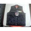 Alpha Giacca da volo Alpha MA-1 in nylon nero Biohazard Collaboration S nuova