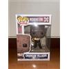 Funko Pop Resident Evil Chainsaw Man Figure Rara Nuova Sigillata Da Collezione