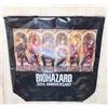 Capcom Borsa tote Capcom Resident Evil 30th Anniversary in cotone Leon Ada Claire