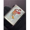 Zippo Accendino Zippo 2022 Yoshitaka Amano placcato argento fumè modello raro