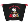 Palla e catena Ball&Chain x Hello Kitty 3APPLES Black Pouch Borsa per monete collaborata