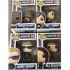 Funko POP! Resident Evil 4 figurine in vinile Leon S. Kennedy Jill Valentine ...
