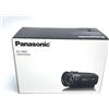 Panasonic HC-V900-K Videocamera Digitale HD 24x Zoom Ottico 5 Assi Ibrida...